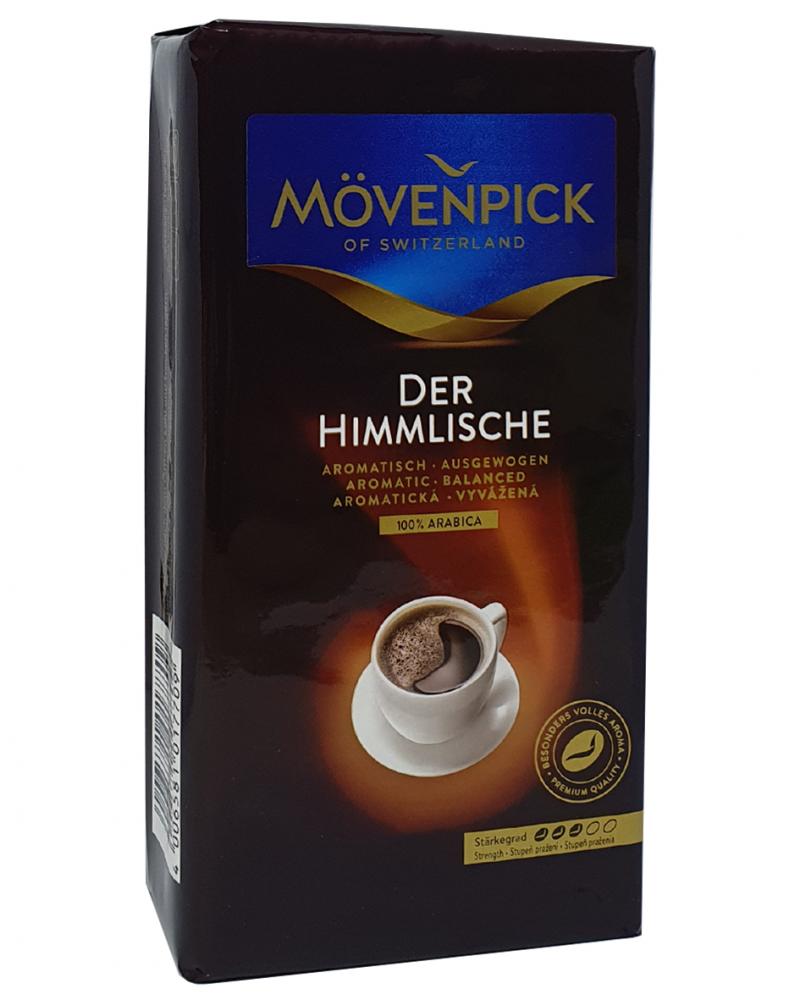 Кава Movenpick Der Himmlische мелена 250 г J.J.Darboven (84)