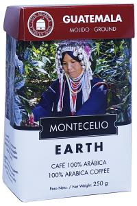Кофе Montecelio Guatemala молотый 250 г (1629)