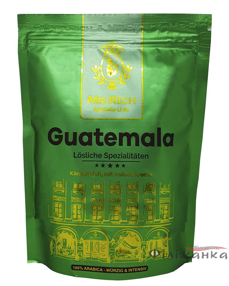 Кофе Mr.Rich Guatemala растворимый 170 г (53520)