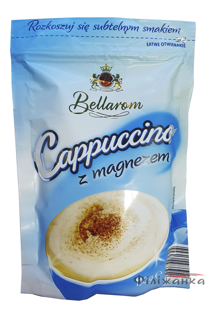 Капучино Bellarom магнезія 130г (57682)