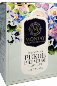 Чай Montay чорний PEKOE 100 г (60748)