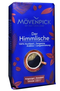 Кава Movenpick Der Himmlische мелена 500 г J.J.Darboven (83)