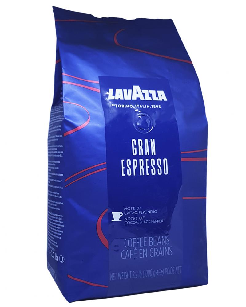 Кофе Lavazza Gran Espresso зерно 1 кг (45)