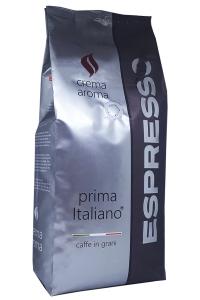 Кава Prima Italiano Crema Aroma зернова 1 кг (54144)