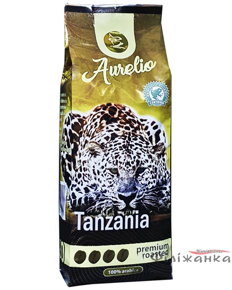 Кофе Aurelio Tanzania зерно 226 г (53179)