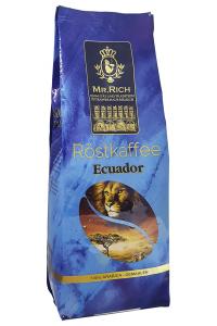 Кофе Mr.Rich Exklusiv Ecuador молотый 250 г (54853)
