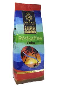 Кофе Mr.Rich Exklusiv Cuba молотый 250 г (54852)