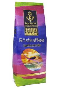 Кава Mr.Rich Exklusiv Indonesia мелена 250 г (54854)