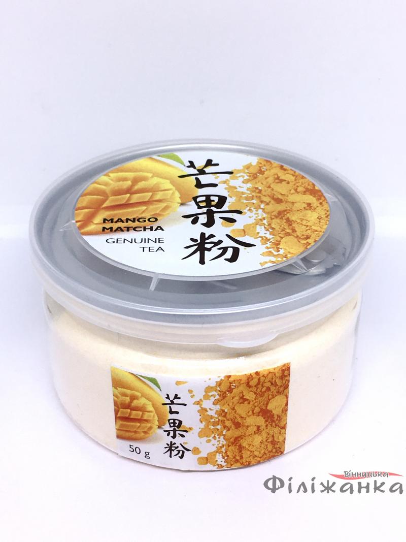 Чай Матча Mango Matcha Genuine Tea 50 г (55475)