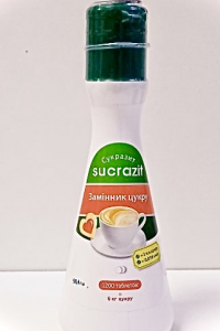 Sucrazit заменитель сахара 1200 таблеток (307)