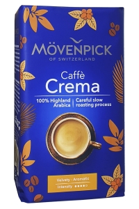 Кава Movenpick Caffe Crema мелена 500 г J.J.Darboven (53469)