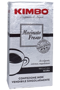 Кофе Kimbo Macinato Fresco молотый 250 г (53)