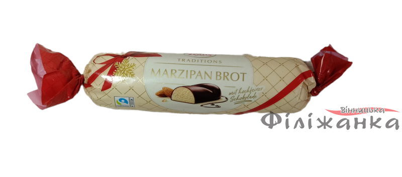 Марципановый батончик Zentis Marzipan Brot 200 г (58833)