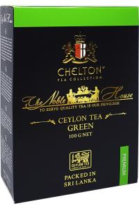 Чай Chelton Благородний дім зелений 100 г (53593)