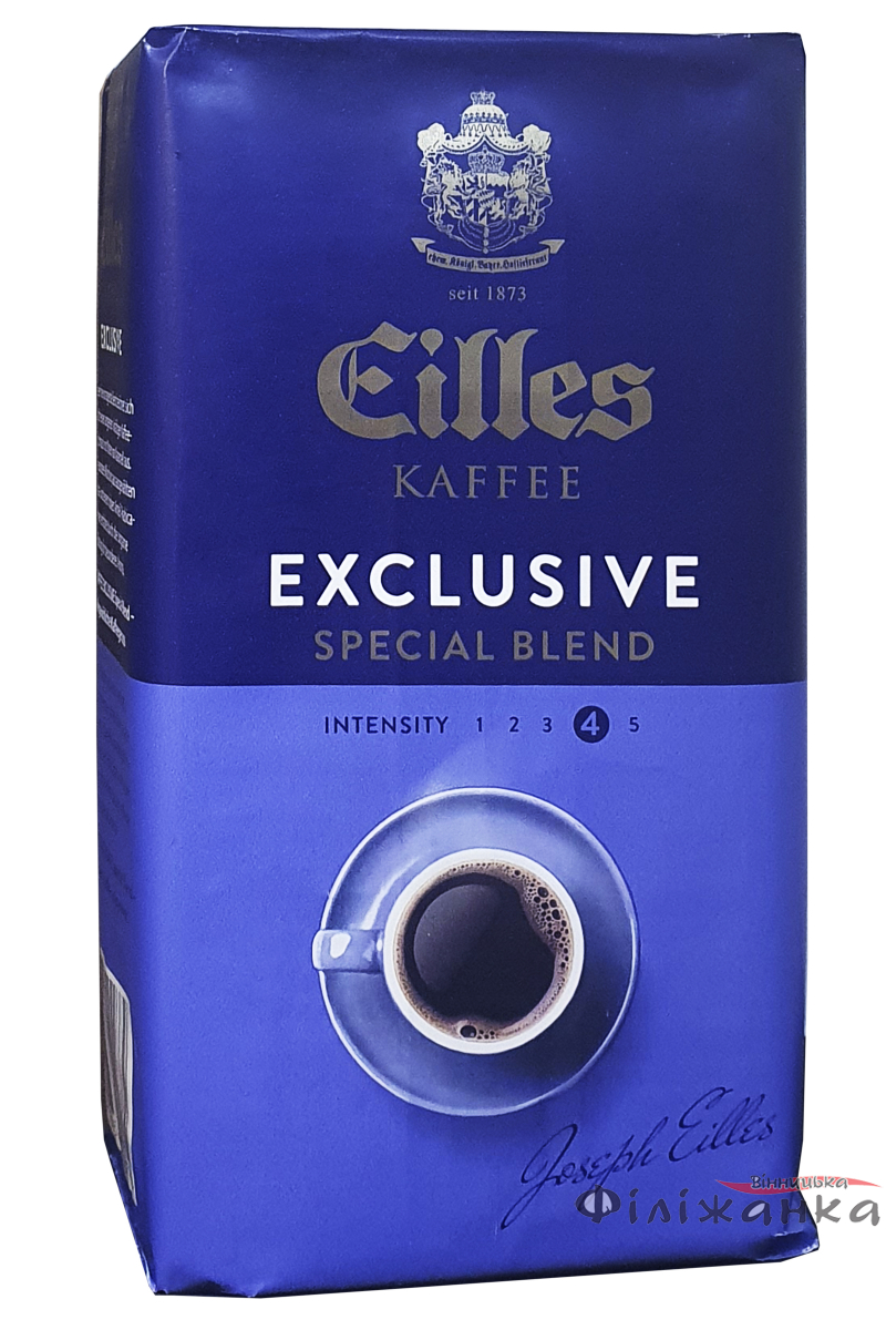 Кава Eilles Selection мелена 500 г J.J.Darboven (104)