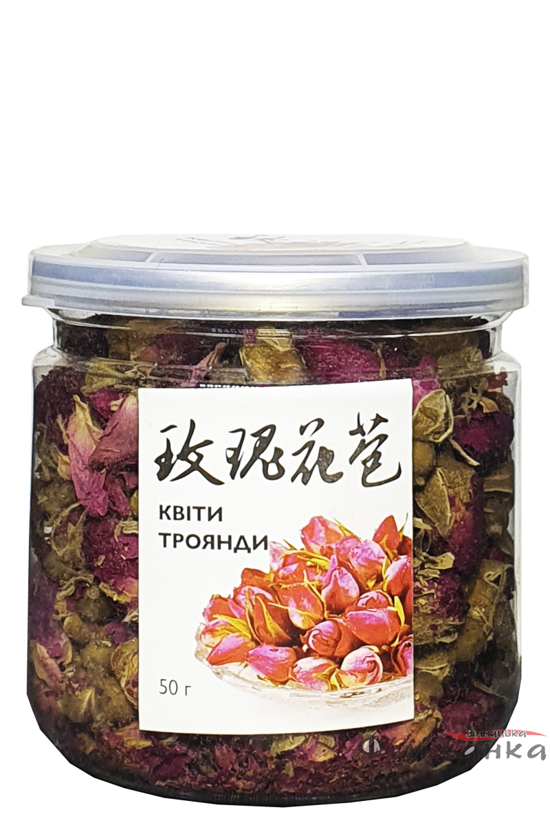 Османтус Цветы розы  50г (56464)
