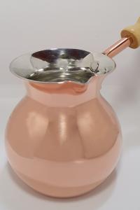 Турка мідна Одеса Класика Бочонок золото 300мл (53877)