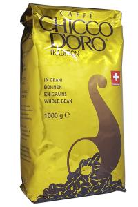 Кофе Chicco D'oro Тradition 100% arabica зерно 1 кг (53507)