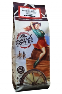Кофе Montana Coffee Ромовое Масло зерно 500 г (1529)