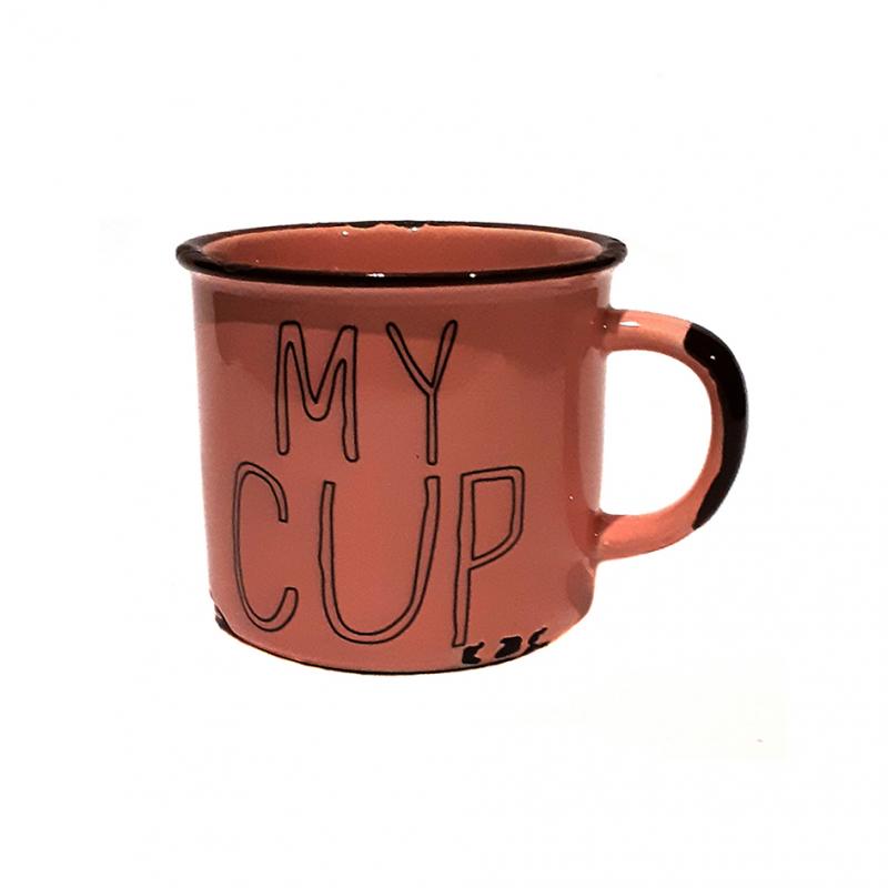 Кружка Great Coffee  My cup 320 мл  (52601)