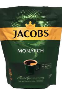 Кава Jacobs Monarch розчинна 120 г (438)