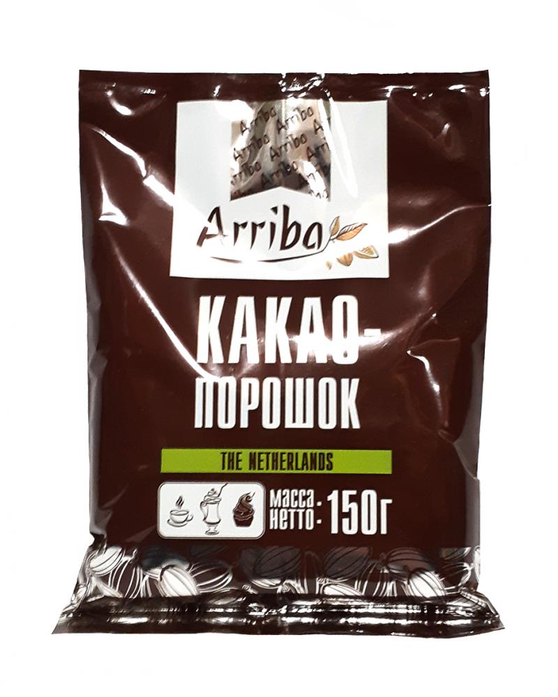 Какао-порошок Arriba150 г (519)