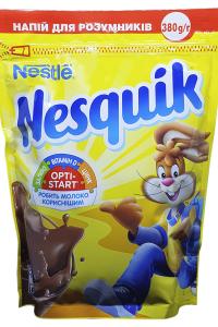 Какао-напій Nesquik 380 г (509)