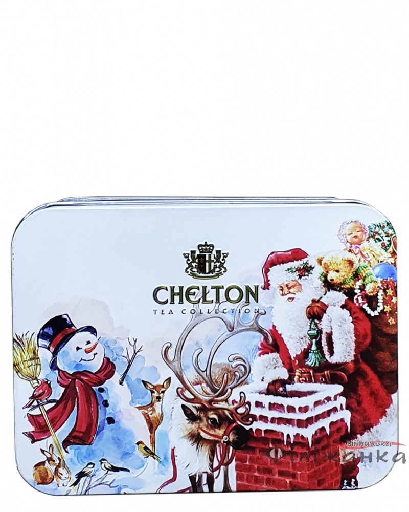 Чай чорний відбірний крупнолистовий ОРА Chelton Місце чудос 50 г (54182)