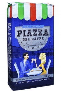 Кава PIAZZA AROMA мелена 250 г (56299)
