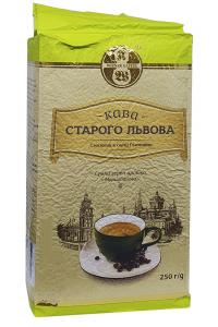 Кава Старого Львова Марципанова мелена 250 г (55137)