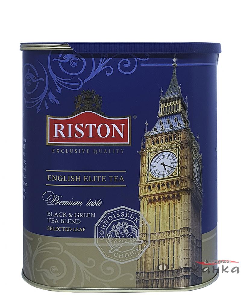 Чай Riston English Elite черный 100 г (54151)
