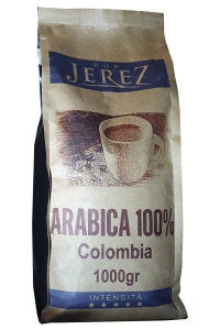 Кофе Don Jerez Колумбия в зернах 1кг (57803)