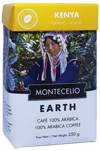 Кава Montecelio Kenya зерно 250 г (52974)