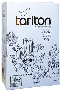 Чай Tarlton чорний OPA 100 г (52937)