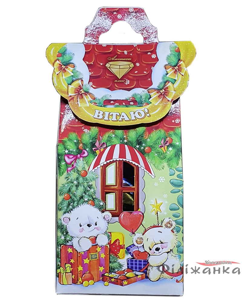 Новогодний набор конфет "Умка" 300 г (54285)