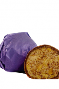 Дубайські цукерки Lux Choco №3119 з лісовими горіхами, вафельною крихтою та тістом катаїфі в молочному шоколаді ≈ 40 г(60613)