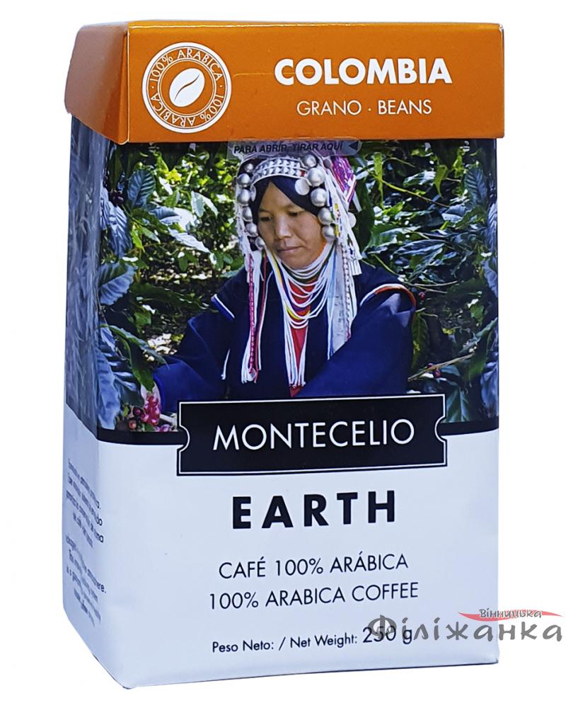 Кофе Montecelio Colombia зерно 250 г (52648)
