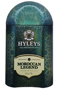 Чай зеленый Китайский Hyleys Мароканська Легенда 100 г (54269)