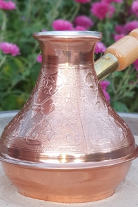 Турка мідна Armenia Східна красуня 400 мл (54214)