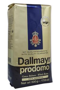 Кофе  Dallmayr Prodomo в зернах 500 г (61)