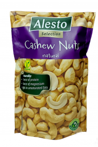 Горіхи кеш'ю Alesto Cashew Nuts 200 г (58573)