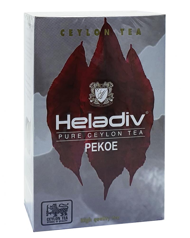 Чай чорний Heladiv Pekoe 85 г (1032)