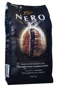 Кава Ambassador Nero Espresso Roast зерно 1 кг (220)