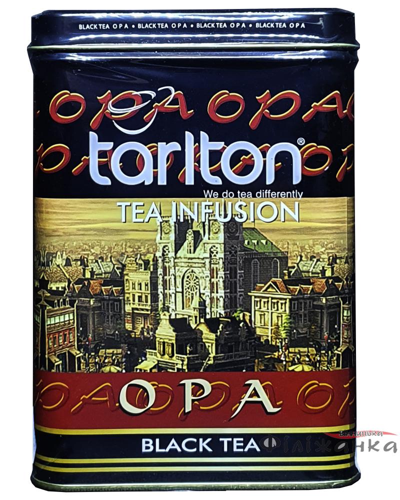 Чай Tarlton черный ОРА 250 г (1079)