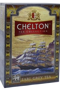 Чай Chelton Earl Grey  з бергамотом 100 г (52317)