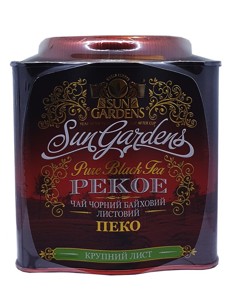 Чай Sun Gardens Pekoe черный  200 г (995)