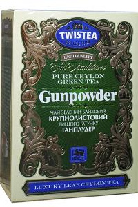 Чай Twistea Gunpouder зелений 100 г (1599)