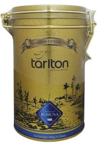 Чай чорний Tarlton Premium Ceylon Tea Ruhuna 150 г (55144)