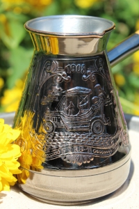 Турка медная ЧП Сторчай Ретро авто  600 мл  (52664)