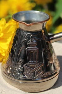 Турка медная ЧП Сторчай Кофемолки 200 мл  (52668)